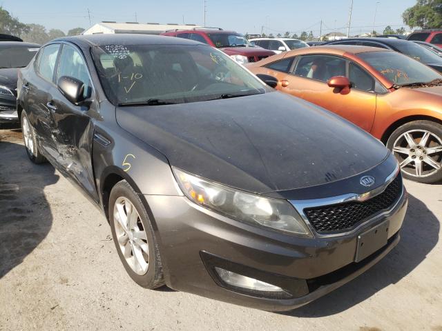 KIA OPTIMA EX 2012 5xxgn4a73cg017378