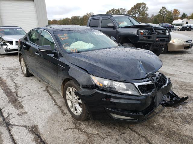 KIA OPTIMA EX 2012 5xxgn4a73cg017431