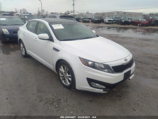 KIA OPTIMA 2012 5xxgn4a73cg018403