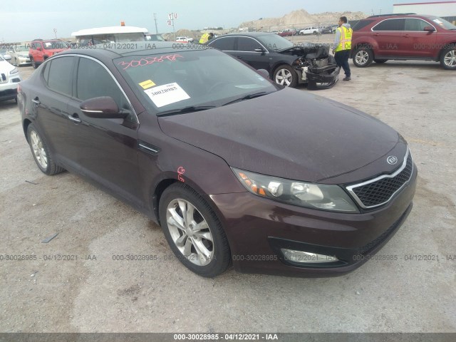 KIA OPTIMA 2012 5xxgn4a73cg020605