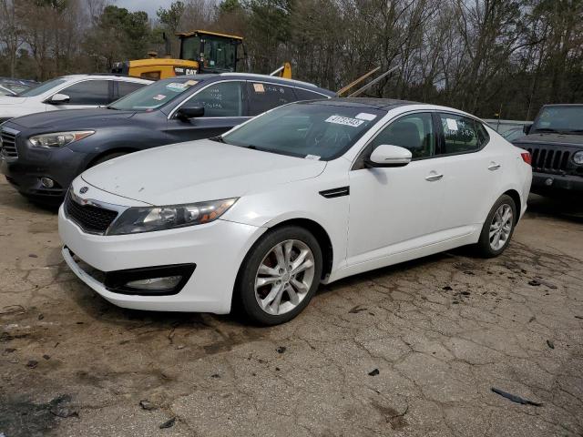 KIA OPTIMA EX 2012 5xxgn4a73cg021012