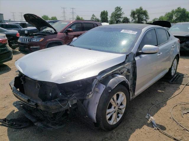 KIA OPTIMA EX 2012 5xxgn4a73cg021267