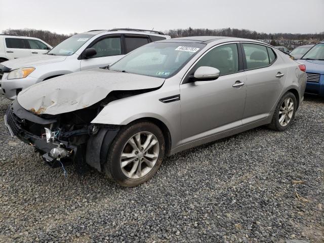 KIA OPTIMA EX 2012 5xxgn4a73cg022340