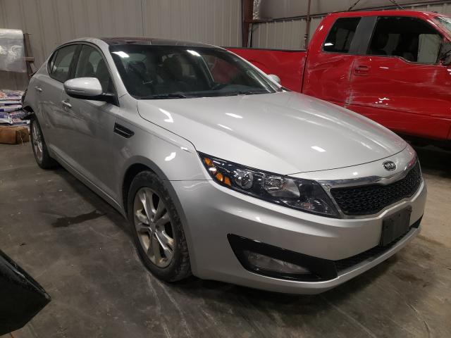 KIA OPTIMA EX 2012 5xxgn4a73cg022838