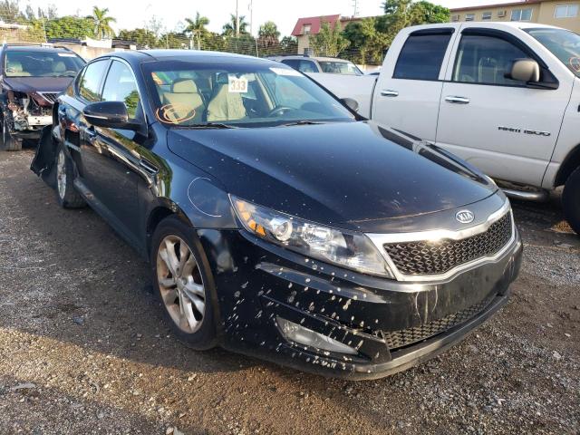 KIA OPTIMA EX 2012 5xxgn4a73cg022936