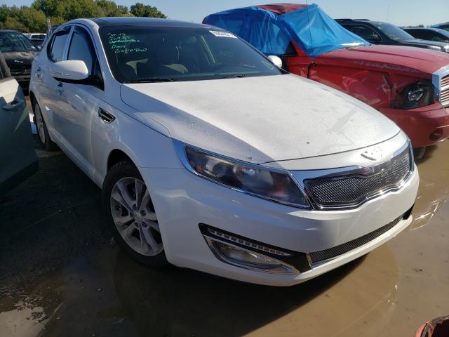 KIA OPTIMA EX 2012 5xxgn4a73cg023326