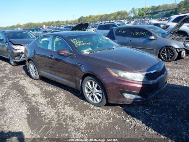 KIA OPTIMA 2012 5xxgn4a73cg026968