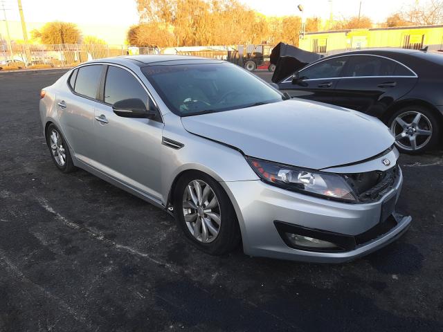 KIA OPTIMA EX 2012 5xxgn4a73cg027506