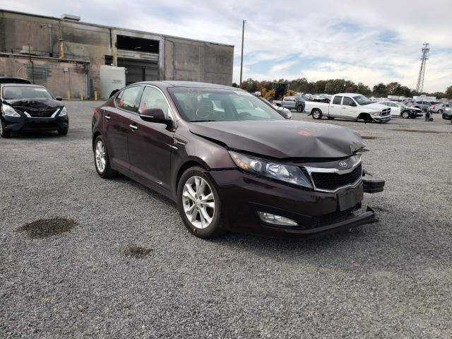 KIA OPTIMA EX 2012 5xxgn4a73cg027795