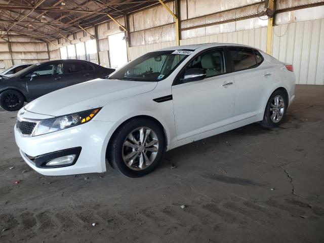 KIA OPTIMA EX 2012 5xxgn4a73cg030437