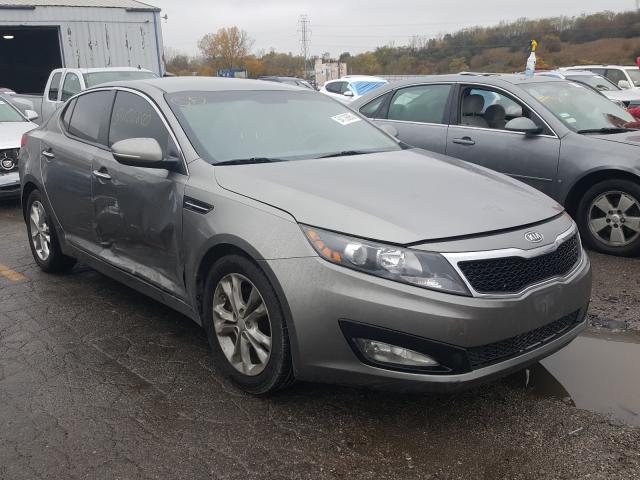 KIA OPTIMA EX 2012 5xxgn4a73cg034455