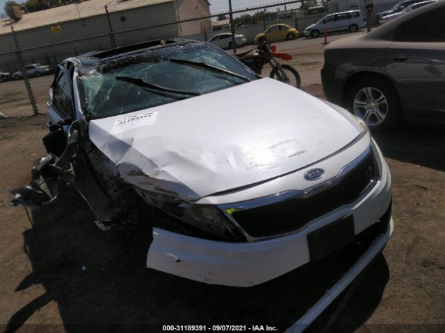 KIA OPTIMA 2012 5xxgn4a73cg034519