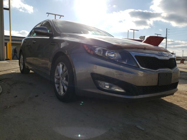 KIA OPTIMA EX 2012 5xxgn4a73cg034746