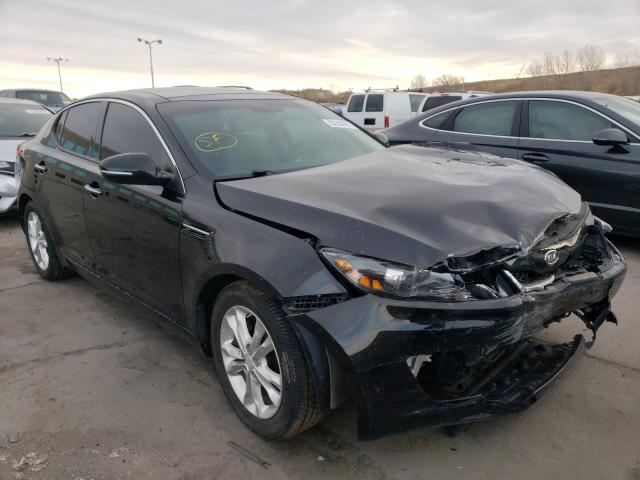 KIA OPTIMA EX 2012 5xxgn4a73cg039302