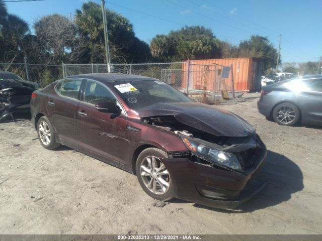 KIA OPTIMA 2012 5xxgn4a73cg041051