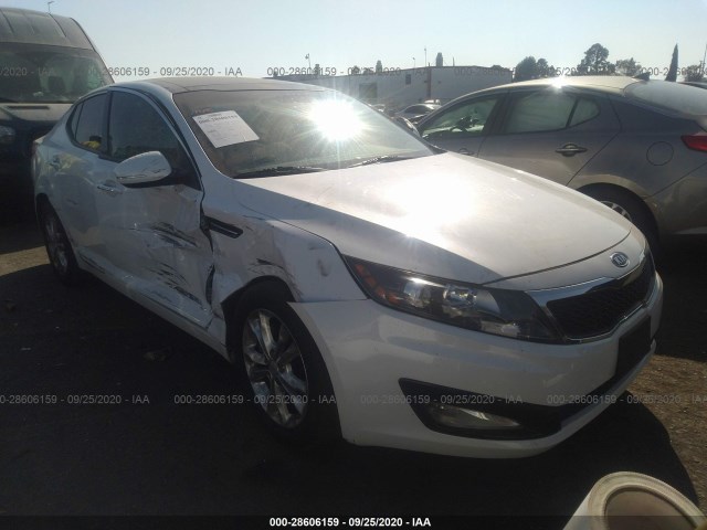 KIA OPTIMA 2012 5xxgn4a73cg041504