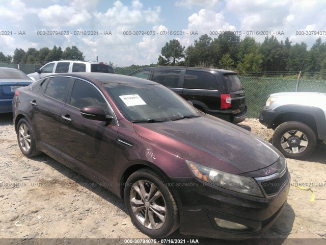 KIA OPTIMA 2012 5xxgn4a73cg041700