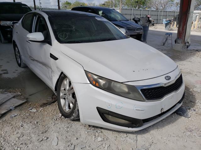 KIA OPTIMA EX 2012 5xxgn4a73cg044600