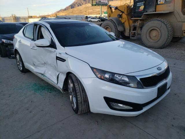 KIA OPTIMA EX 2012 5xxgn4a73cg049313