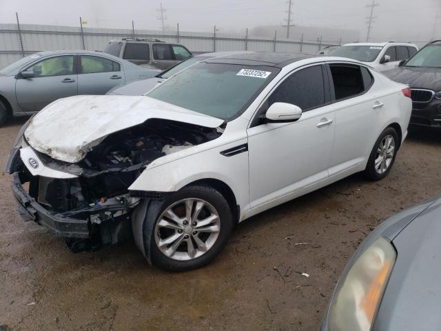 KIA OPTIMA EX 2012 5xxgn4a73cg049845