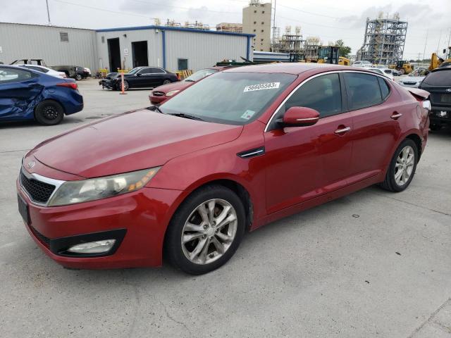 KIA OPTIMA EX 2012 5xxgn4a73cg050560