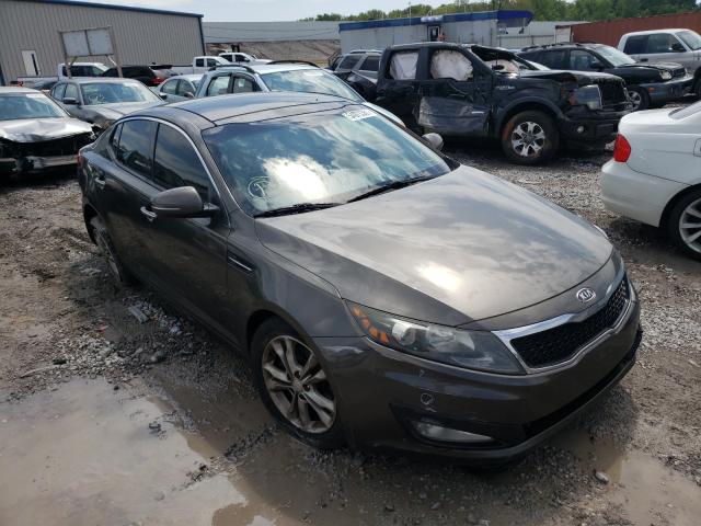 KIA OPTIMA EX 2012 5xxgn4a73cg050834