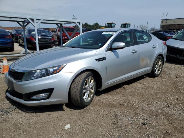 KIA OPTIMA EX 2012 5xxgn4a73cg055208