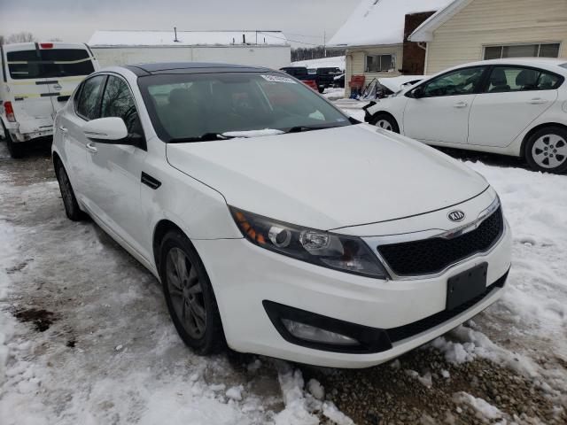 KIA OPTIMA EX 2012 5xxgn4a73cg055502