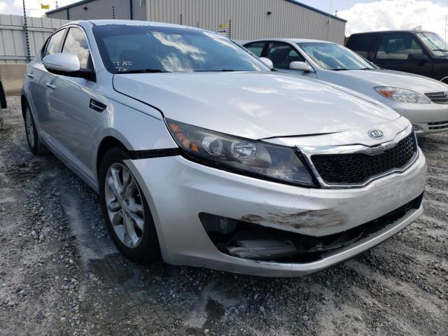 KIA OPTIMA EX 2012 5xxgn4a73cg057461