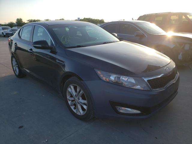 KIA OPTIMA EX 2012 5xxgn4a73cg057489