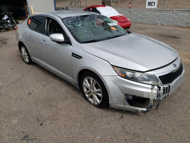 KIA OPTIMA EX 2012 5xxgn4a73cg059114