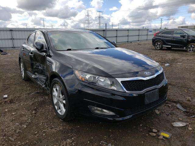 KIA OPTIMA EX 2012 5xxgn4a73cg059436