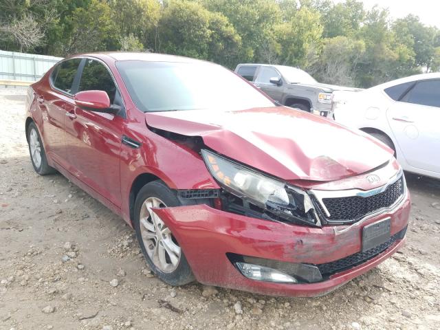 KIA OPTIMA EX 2012 5xxgn4a73cg060876