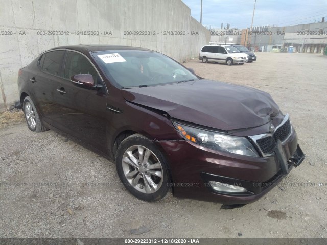 KIA OPTIMA 2012 5xxgn4a73cg062031