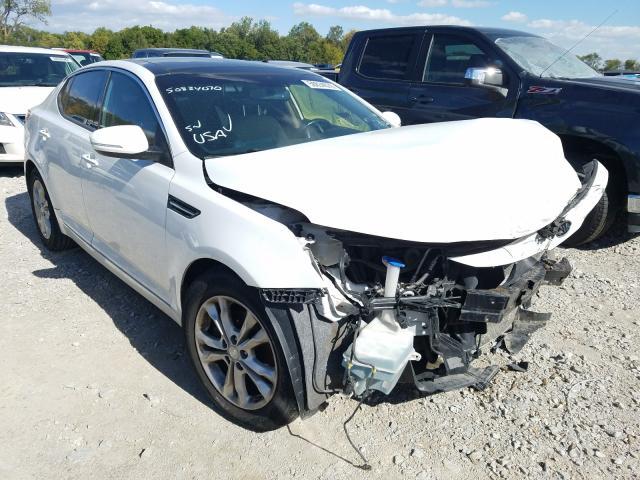 KIA OPTIMA EX 2012 5xxgn4a73cg062241