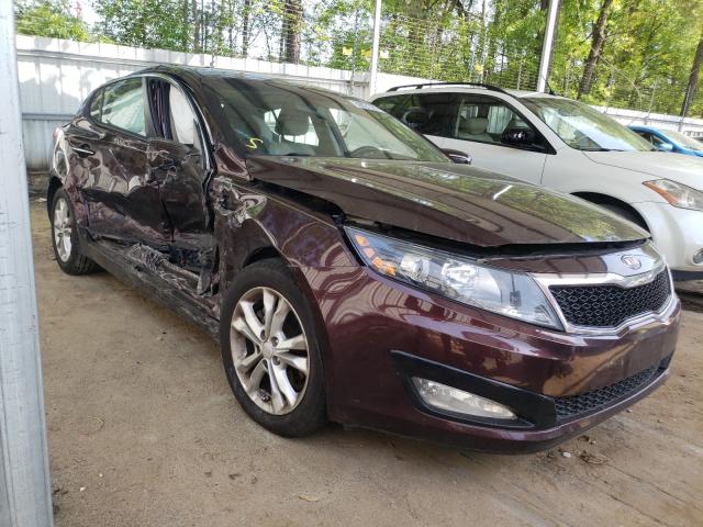 KIA OPTIMA EX 2012 5xxgn4a73cg064698