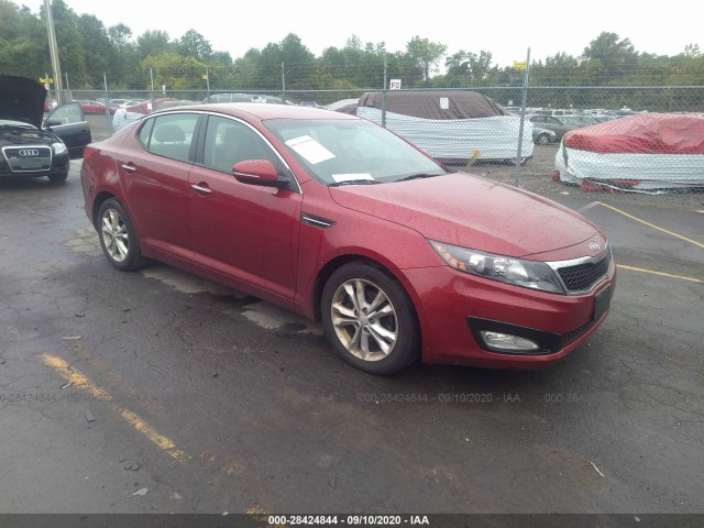 KIA OPTIMA 2012 5xxgn4a73cg066273