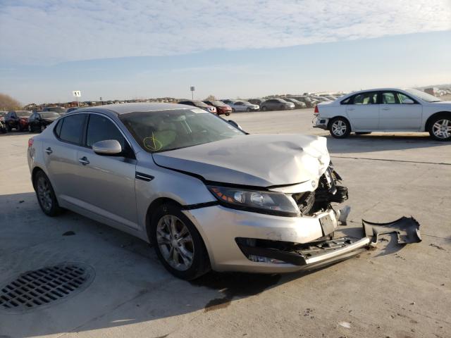 KIA OPTIMA EX 2012 5xxgn4a73cg066323