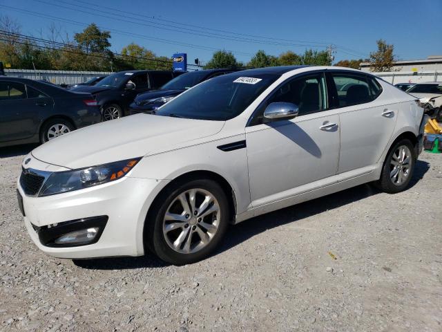 KIA OPTIMA EX 2012 5xxgn4a73cg067035