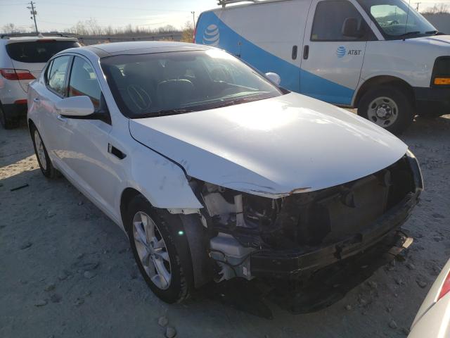 KIA OPTIMA EX 2012 5xxgn4a73cg067519