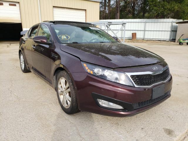 KIA OPTIMA EX 2012 5xxgn4a73cg067570