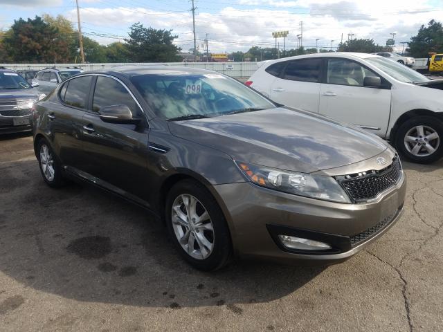 KIA OPTIMA EX 2012 5xxgn4a73cg069254