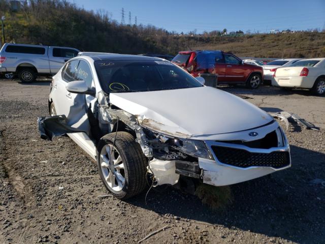 KIA OPTIMA EX 2012 5xxgn4a73cg070260