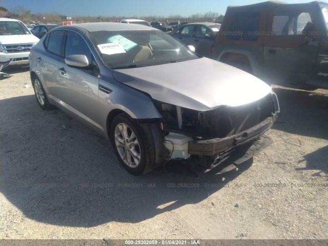 KIA OPTIMA 2012 5xxgn4a73cg071134