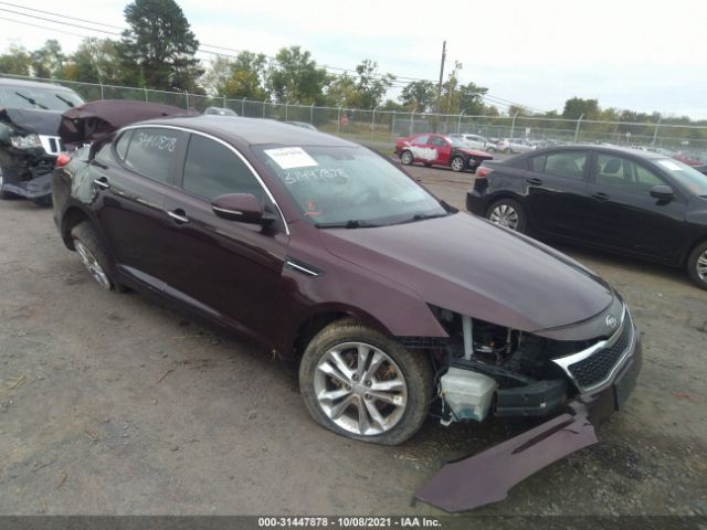 KIA OPTIMA 2012 5xxgn4a73cg072848