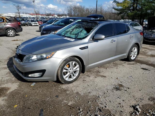 KIA OPTIMA EX 2012 5xxgn4a73cg073501