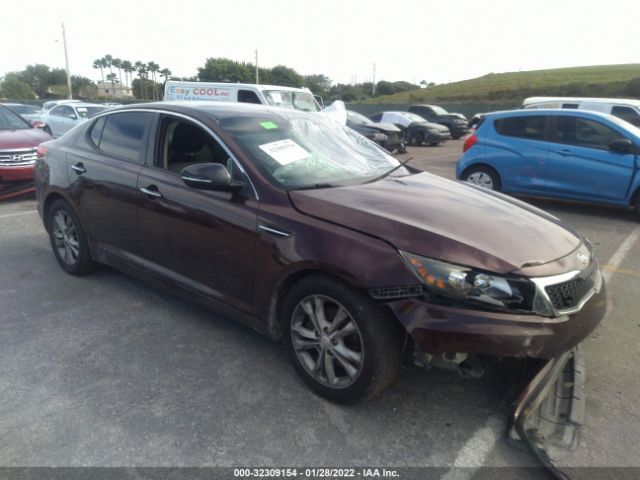 KIA OPTIMA 2012 5xxgn4a73cg073580