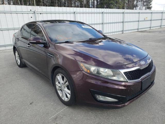 KIA OPTIMA EX 2012 5xxgn4a73cg074003