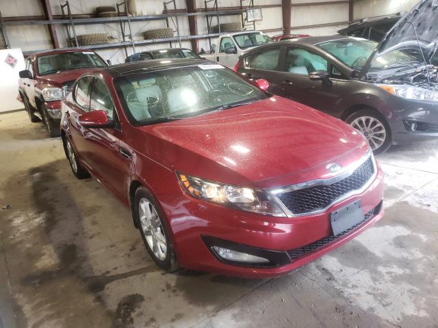 KIA OPTIMA EX 2012 5xxgn4a73cg074938