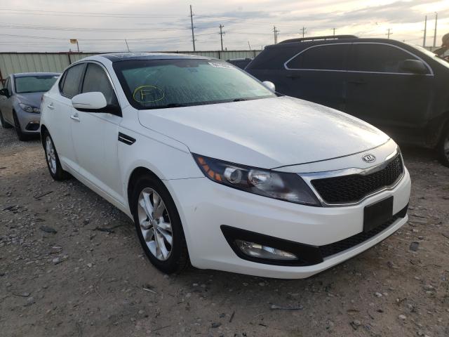 KIA OPTIMA EX 2012 5xxgn4a73cg075510